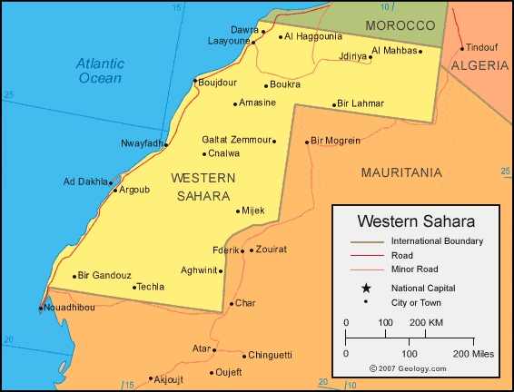 Energia verde dal Sahara Occidentale: 52 parlamentari europei e il Fronte Polisario si dichiarano contrari