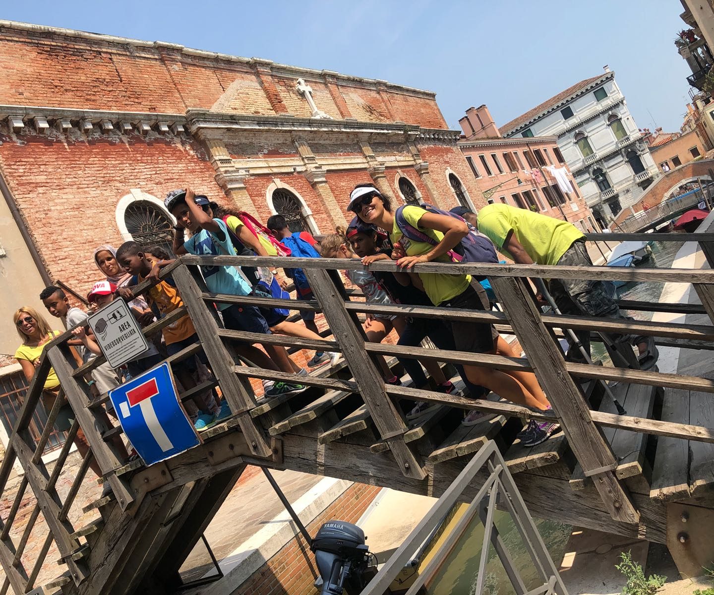 Diario Accoglienza 2018 – 29 luglio – Quarto giorno