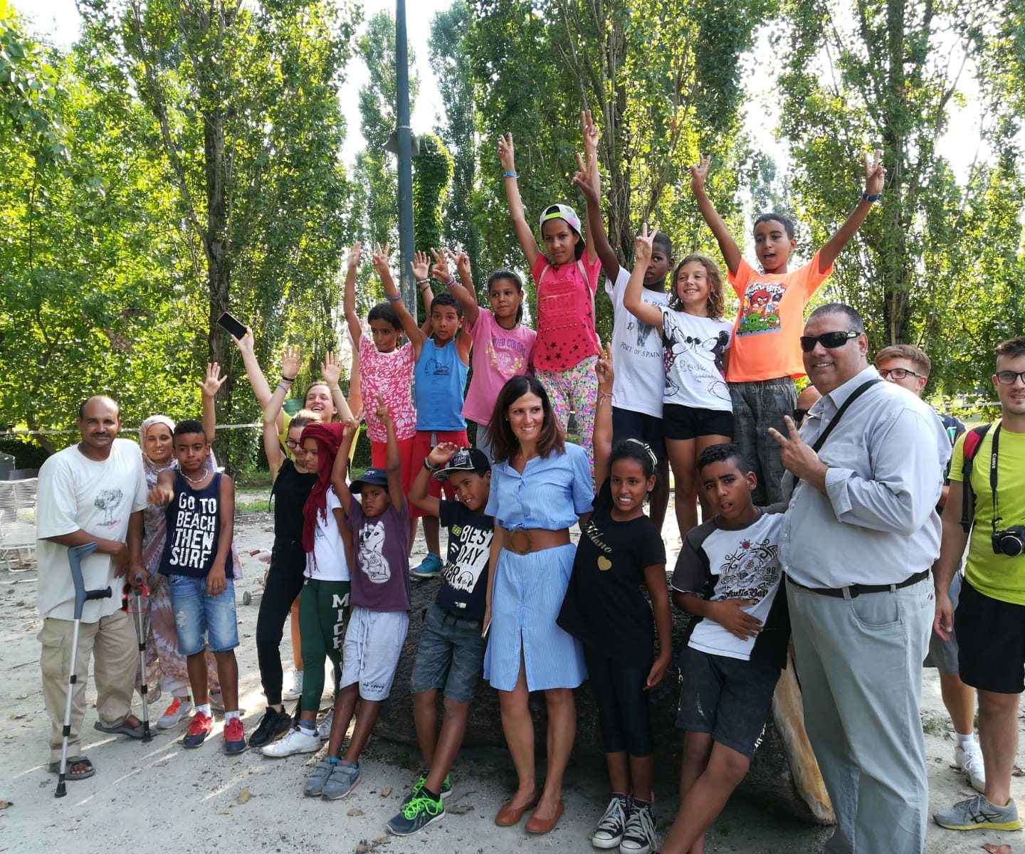 Diario Accoglienza 2018 – 30 luglio – Quinto giorno