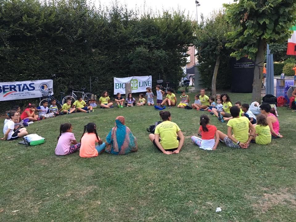 Progetto accoglienza 2018 – Si parte!!!!